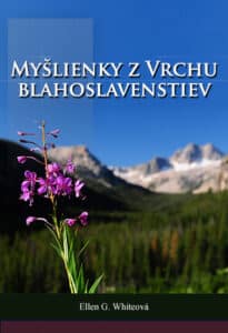 Akokoľvek sa nám môže zdať, že náš svet už nemá nádej dostať sa zo svojich problémov, kniha svetoznámej autorky Ellen Gould Whiteovej nás chce zoznámiť s tým, kde nájsť pravé hodnoty života. Ježiš Kristus pri pohľade na biedu sveta vidí viac než len problémy a hriech. Vo svojej nekonečnej múdrosti a láske vidí možnosti človeka – výšky, akých môže dosiahnuť. Myšlienky, ktoré preniesol na hore blahoslavenstiev, sú drahokamy z klenotnice pravdy. Môžeme ich získať aj my, pretože sú určené pre všetky ľudské pokolenia.