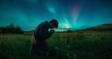 pokánie a modlitba človeka