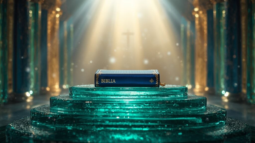 Čomu verím biblické piliere znázornené Bibliou ako jediným základom viery so zameraním na Krista ako cieľ, nie na denomináciu