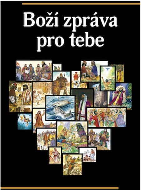 Biblia-Božia správa pre teba, je ilustrovaná edícia Božieho Slova (už aj v slovenskom jazyku) vyvinutá špeciálne so zreteľom na staršie deti a teenagerov. Obsahuje výber príbehov zo Starého a Nového zákona, z ktorých každý obsahuje posvätný text, stručný úvod, komentár a niekoľko diskusných otázok.