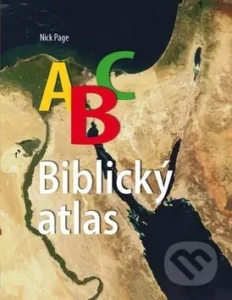 ABC Biblický atlas obsahuje viac než 170 novo spracovaných farebných máp, fotografií a ilustrácií. Ponúka prehľad významných udalostí v Biblií a predkladá ich grafické spracovanie. Zasadzuje dôležité biblické miesta a udalosti do širšieho kontextu Predného Východu, zakresluje staroveké lokality do súčasných satelitných snímkov.
