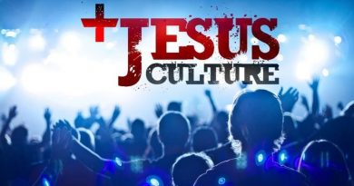 Vyslobodený z kultu Jesus Culture