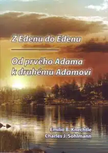 Prvá časť tejto knižky „Z Edenu do Edenu“ prináša panoramatický pohľad na Boží plán spasenia. Všetkých, čo sa začítajú do príbehu o jedinečnom Božom pláne na záchranu človeka pred hriechom a smrťou, ohromí Božia láska, ktorá sa prejavila v živote jeho Syna Ježiša Krista. Druhá časť „Od prvého Adama k druhému Adamovi“ opisuje spôsob tejto záchrany.