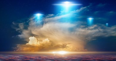 UFO, mimozemšťania, iné civilizácie?