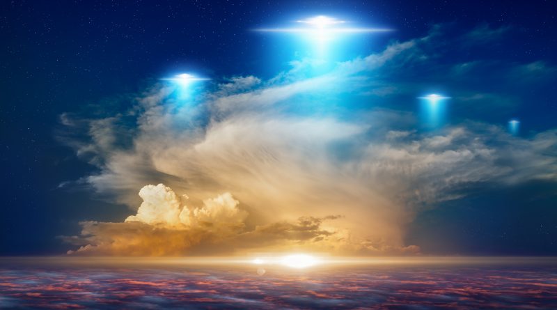 UFO, mimozemšťania, iné civilizácie?