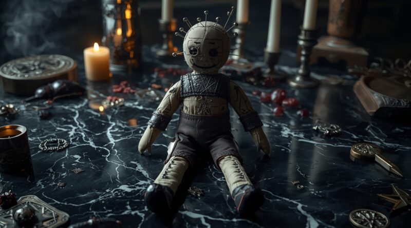 Generačné prekliatie a démonické pevnosti znázornené okultným symbolizmom ako kritika nebiblického učenia rozšíreného v charizmatických kruhoch