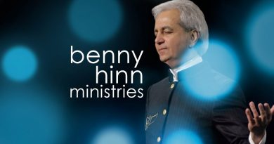 Benny Hinn - vlk v ovčom rúchu