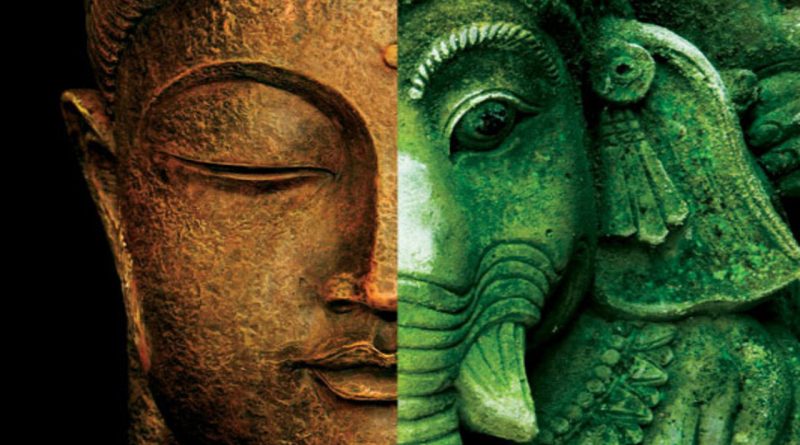 Budha a Brahma