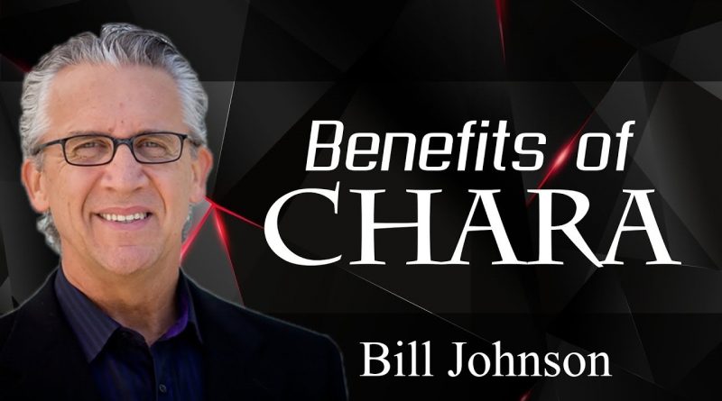 Bill Johnson a cirkev Bethel