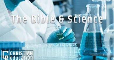 Vedecké fakty v Písme