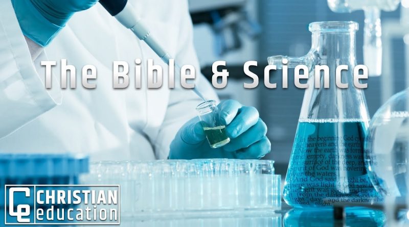 Vedecké fakty v Písme