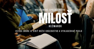 Kresťanské spoločenstvo Milosť