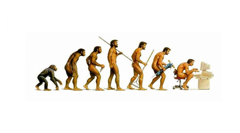Vyučovanie evolúcie na školách