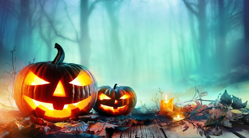 Halloween - démonická slávnosť?