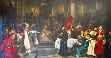 Ján Hus - cirkev v histórii a dnes