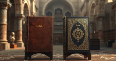 Podľa nezaručených správ sa Muhammad narodil v roku 570 n. l. v Mekke. Ako obchodný agent zámožnej vdovy Chadídže, s ktorou sa neskôr oženil, pochádzal z menej významnej vetvy kmeňa Kurajšovcov.