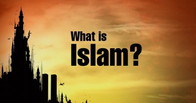 Islam (aj pre naivných)