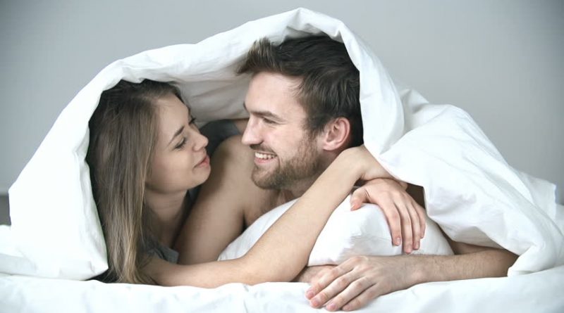 Predmanželský sex