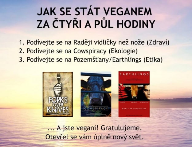 10 významných odborných inštitúcií schvaľuje vegánstvo