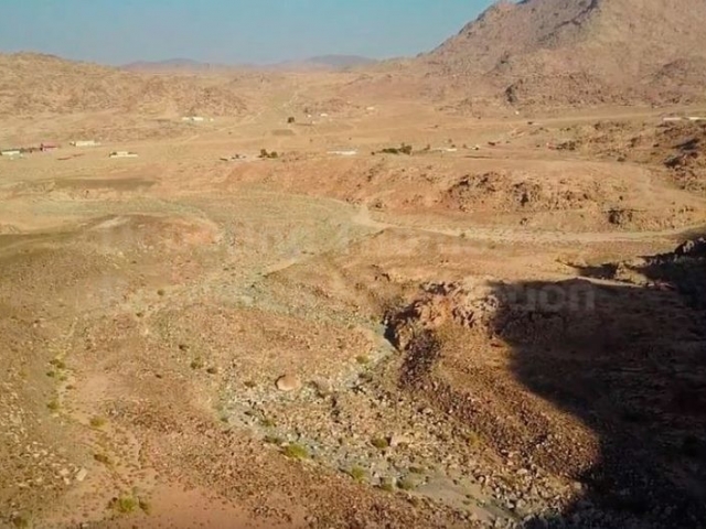 Refidím a pravá hora Sinaj