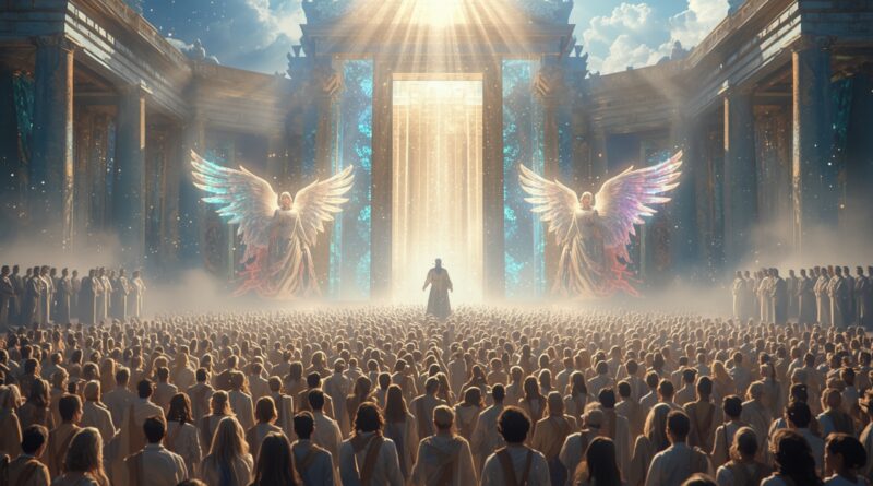 Mlčanie nebies pred Božím súdom