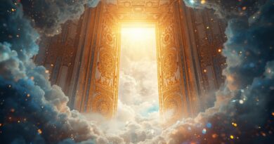 Otvorené dvere na nebi – videnie Jána v Zjavení 4