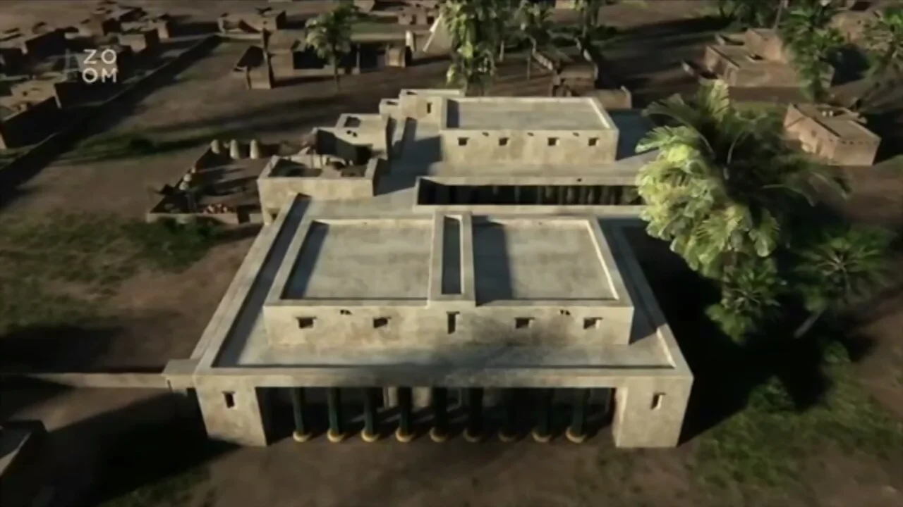 Exodus a Jozefov hrob v Egypte