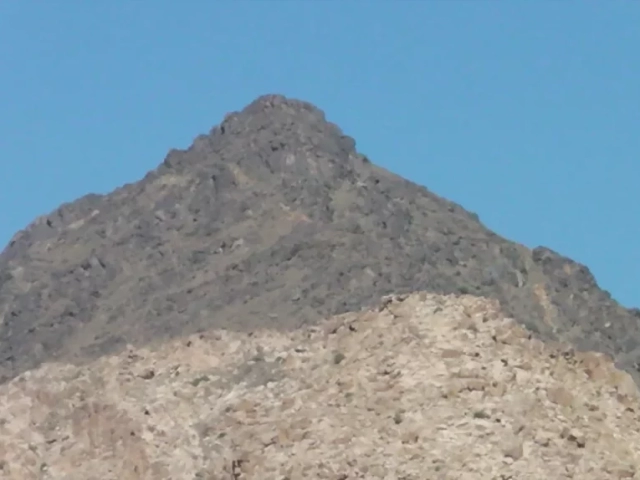 Refidím a pravá hora Sinaj