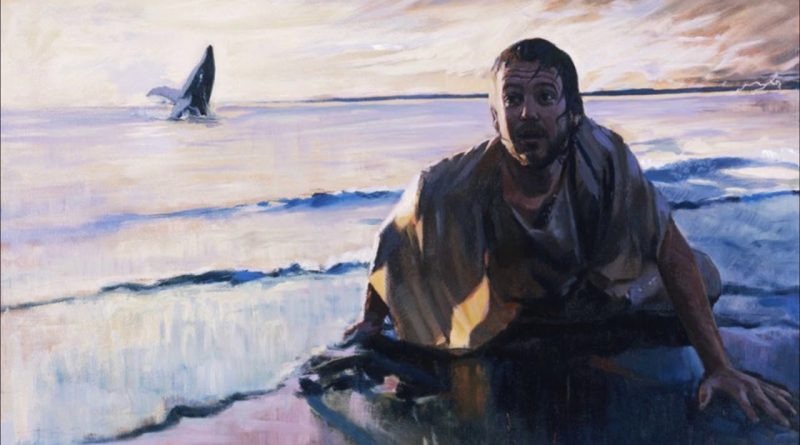Evanjelium podľa Jonáša