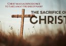 Kristova obeť ako výkupné