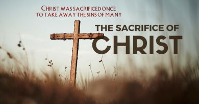 Kristova obeť ako výkupné