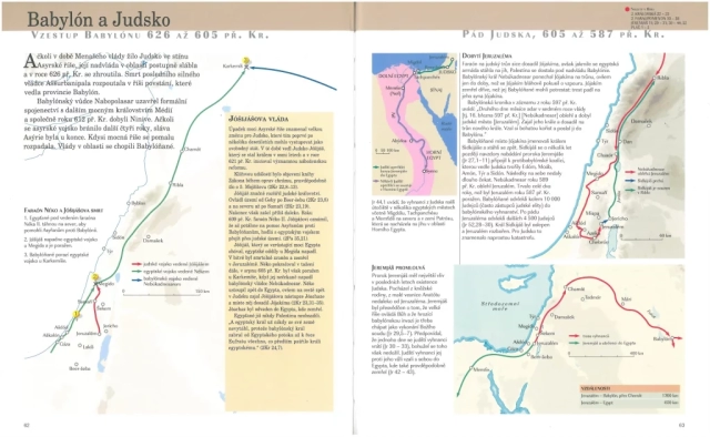 Kanaán – pohanské národy vs Izrael