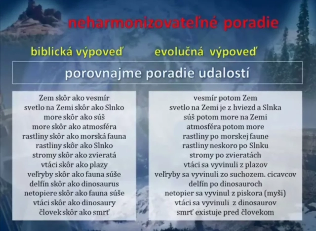 Boh tvoril skrze evolúciu?