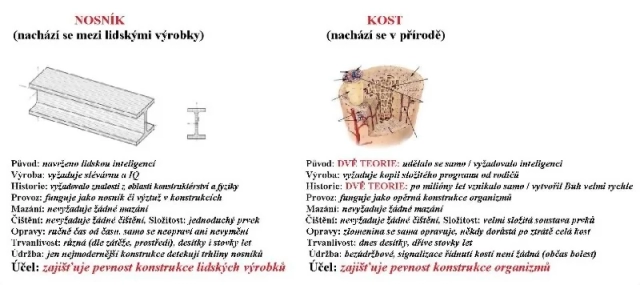 Príroda usvedčuje evolucionistov