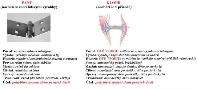 Príroda usvedčuje evolucionistov