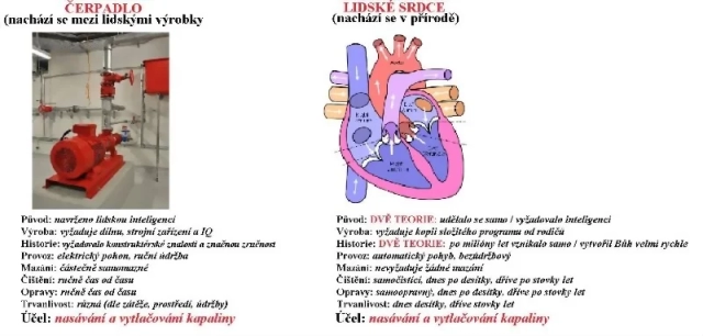 Príroda usvedčuje evolucionistov