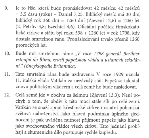 Ohrozená sloboda svedomia