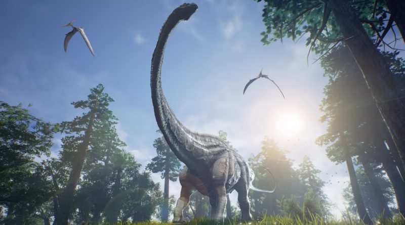 Opisuje Biblia dinosaurov? (Sauropod a Behemoth)