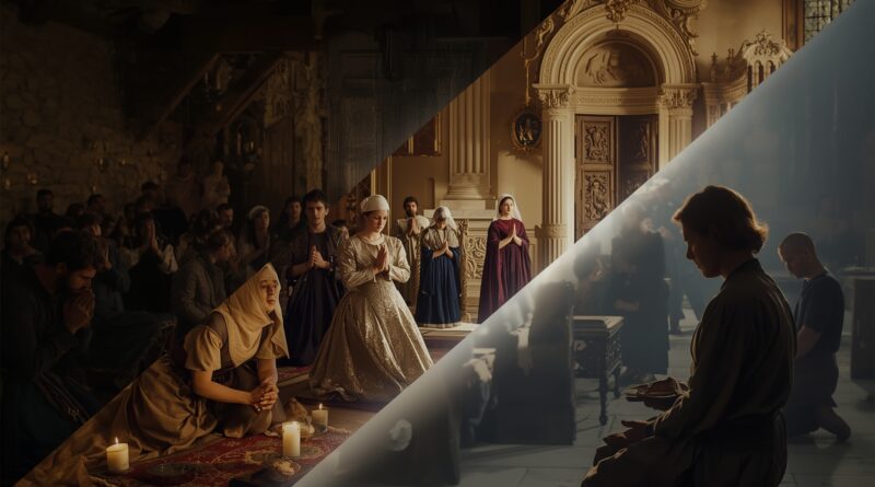 Zachovávanie soboty naprieč dejinami cirkvi ako symbol vernosti Božiemu zákonu