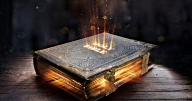 Obsah Biblie v kocke