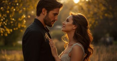 Muž a žena v blízkom emocionálnom kontakte ako symbol empatie, citového prepojenia a vzťahovej zraniteľnosti