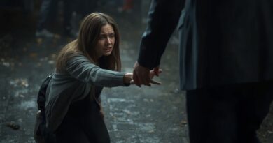 Žena prosí partnera ako symbol kodependencie a emocionálnej závislosti vo vzťahu