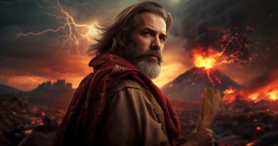 Malachiáš, prorok posledného napomenutia, ohlasuje Boží súd a výzvu k pokániu nad Izraelom.