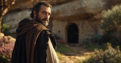 Jozef z Arimatey tajný učeník Ježiša Krista člen veľrady poskytol hrob po ukrižovaní