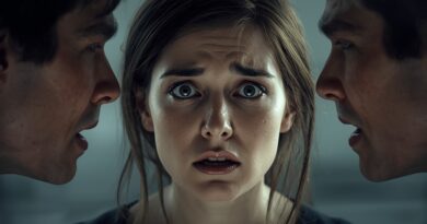 Empat počúvajúci vnútorný hlas manipulátora, psychický tlak, pochybnosti a strata vlastného hlasu