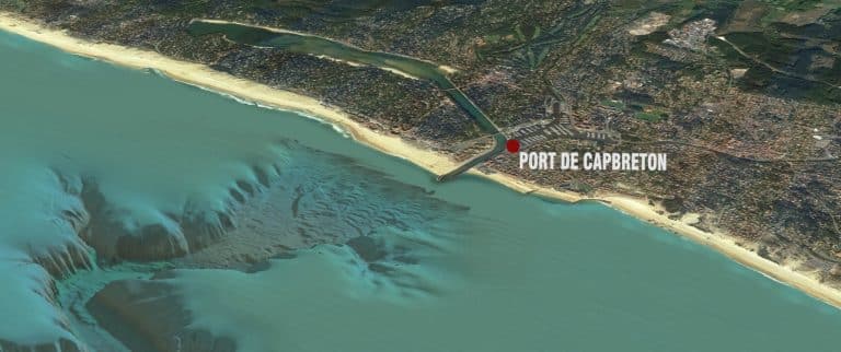 capbreton canyon