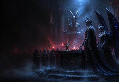 85 faktov o satanizme okultizmus tajné spoločnosti padlí anjeli duchovný boj a cesta ku Kristovi