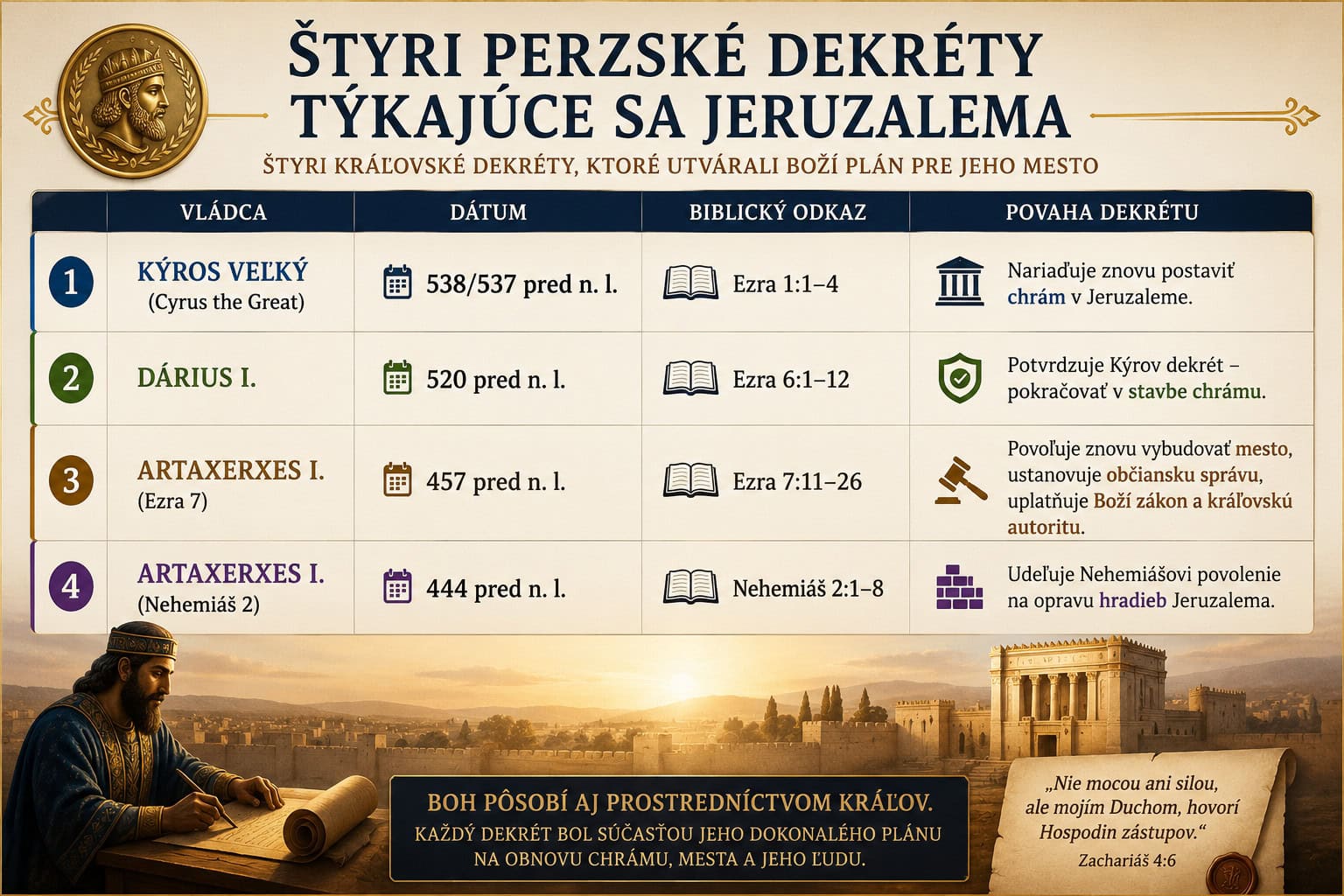 4 dekréty 4 dekrety