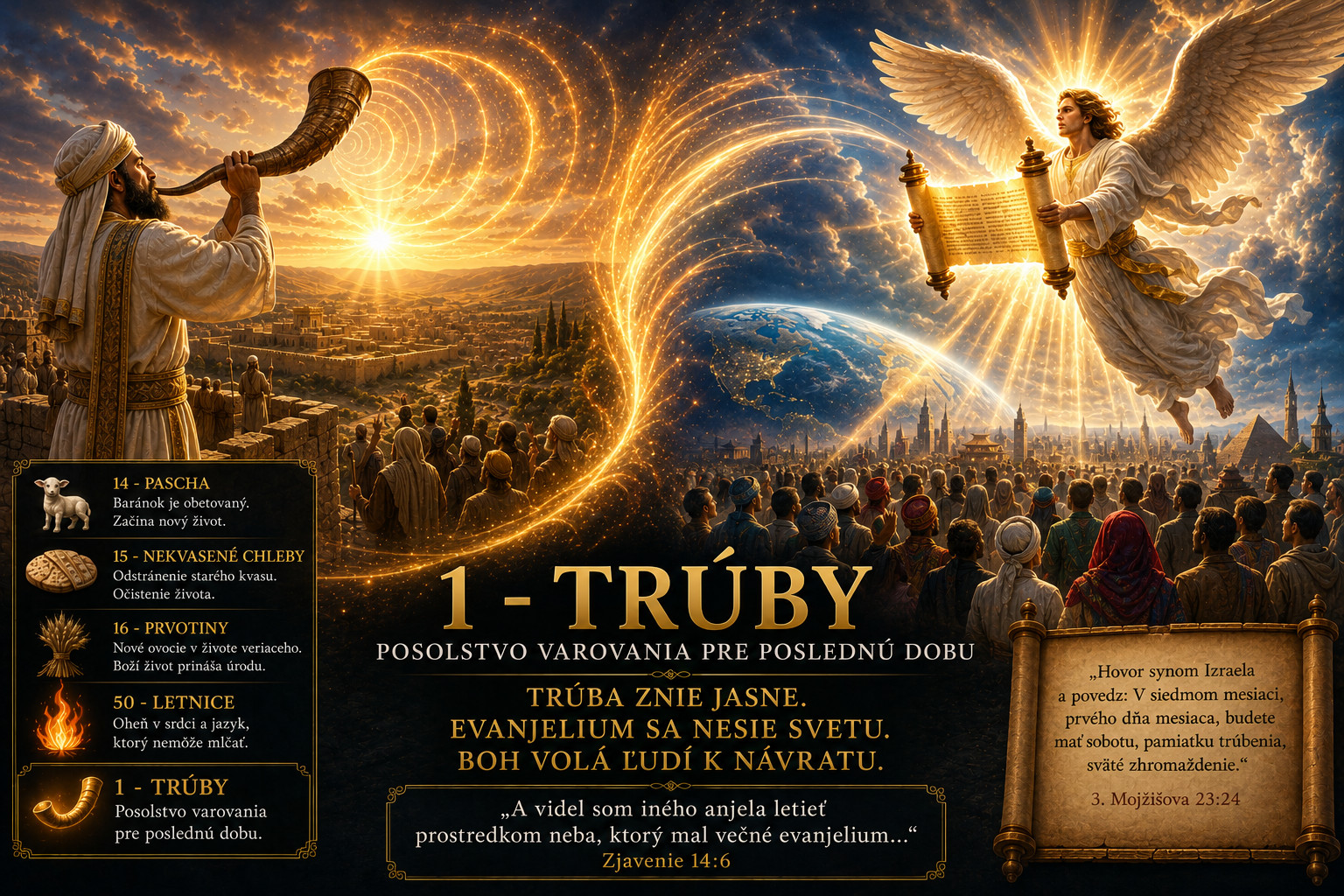 5. Trúby 5. Truby
