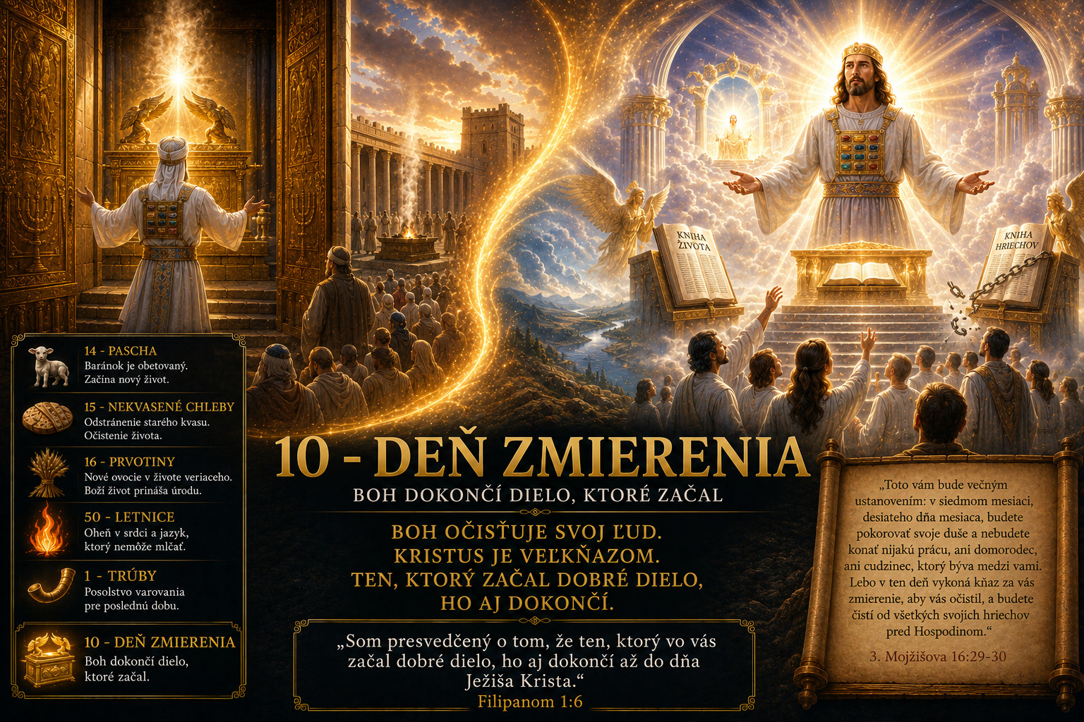 6. Zmierenie 6. Zmierenie